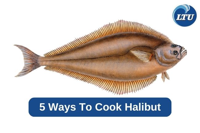 5 Ways To Cook Halibut